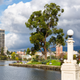 Lake Merritt in Oakland, Ca.
